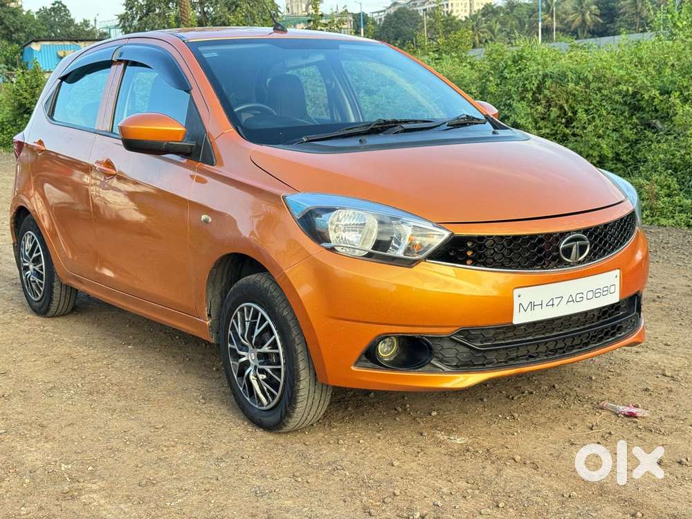 Tata Tiago 1.2 Revotron Xm, 2018, Cng & Hybrids
