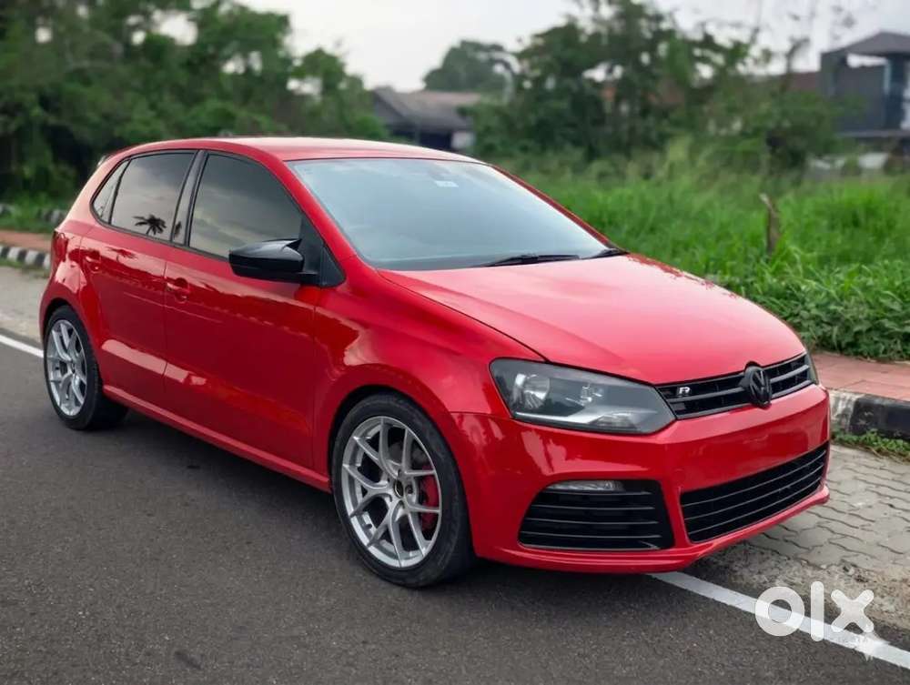 2016 Polo Gt Tsi
