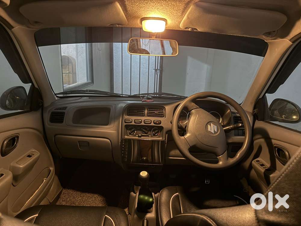 Maruti Suzuki Alto K10 2011