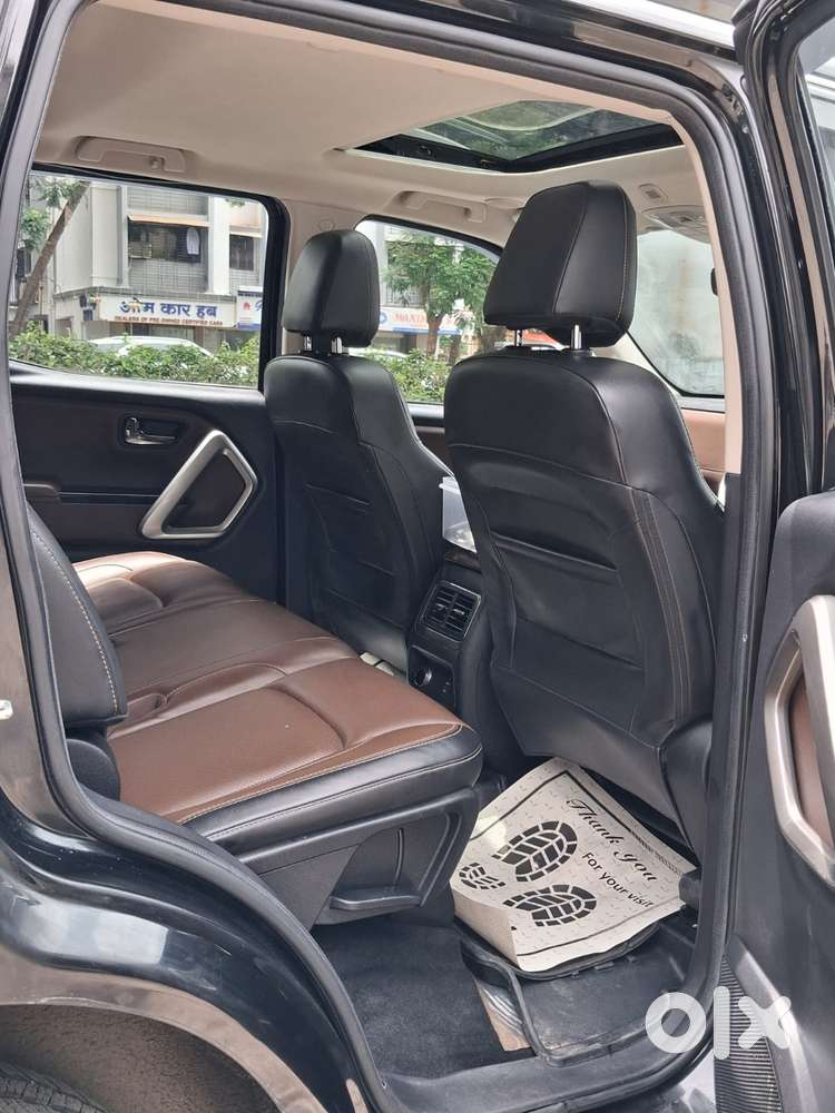Mahindra Scorpio-n Z8 L Diesel At 2wd 7 Str, 2025, Diesel
