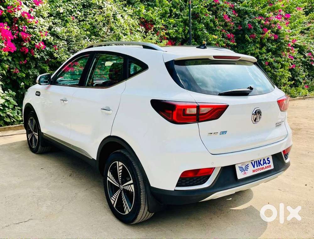 Mg Zs Ev Exclusive, 2021, Electric