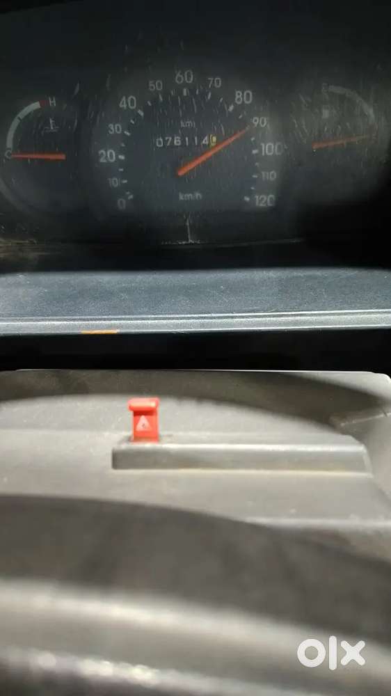 Maruti Suzuki Omni 2013 Cng & Hybrids 80000 Km Driven