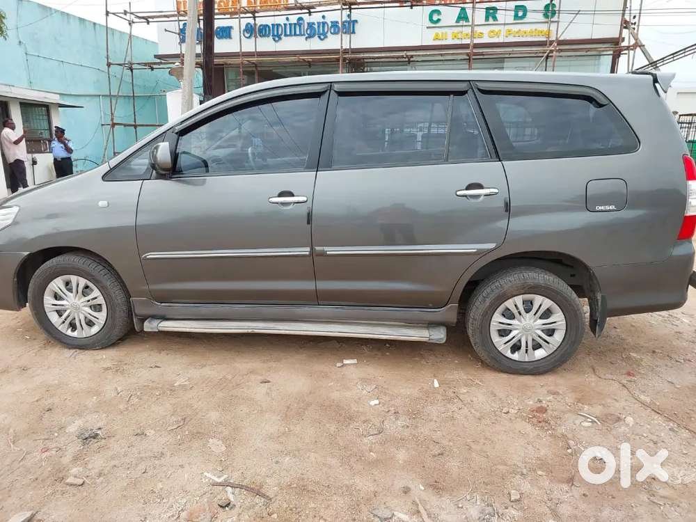 Toyota Innova 2.5 G4 2012