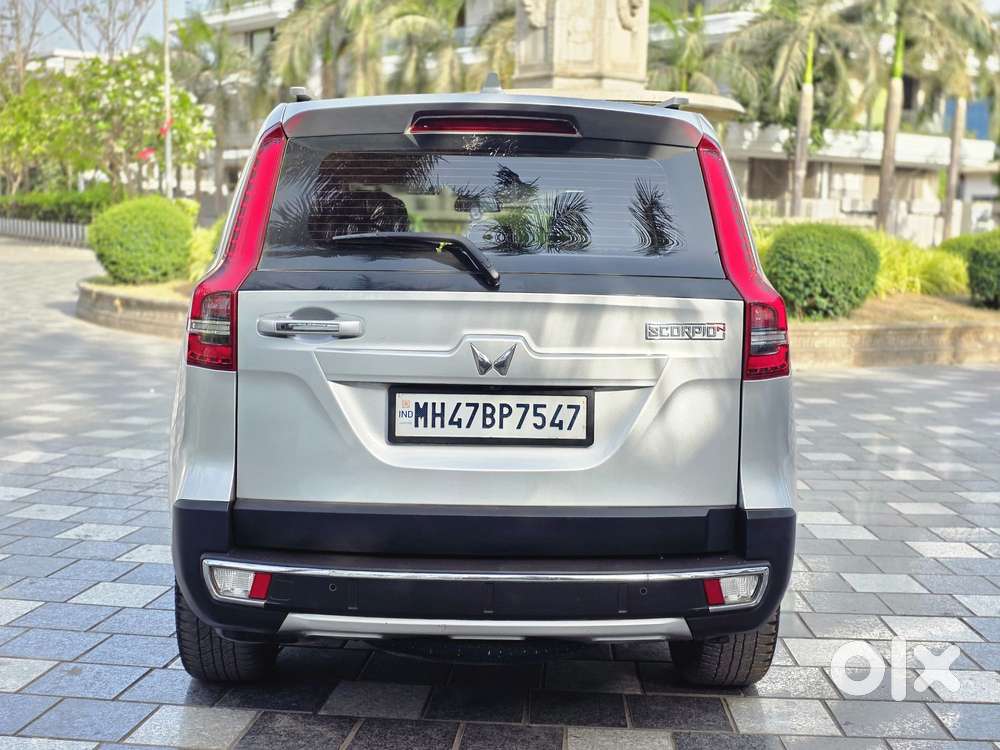 Mahindra Scorpio-n Z8 L Diesel At 2wd 7 Str, 2024, Diesel