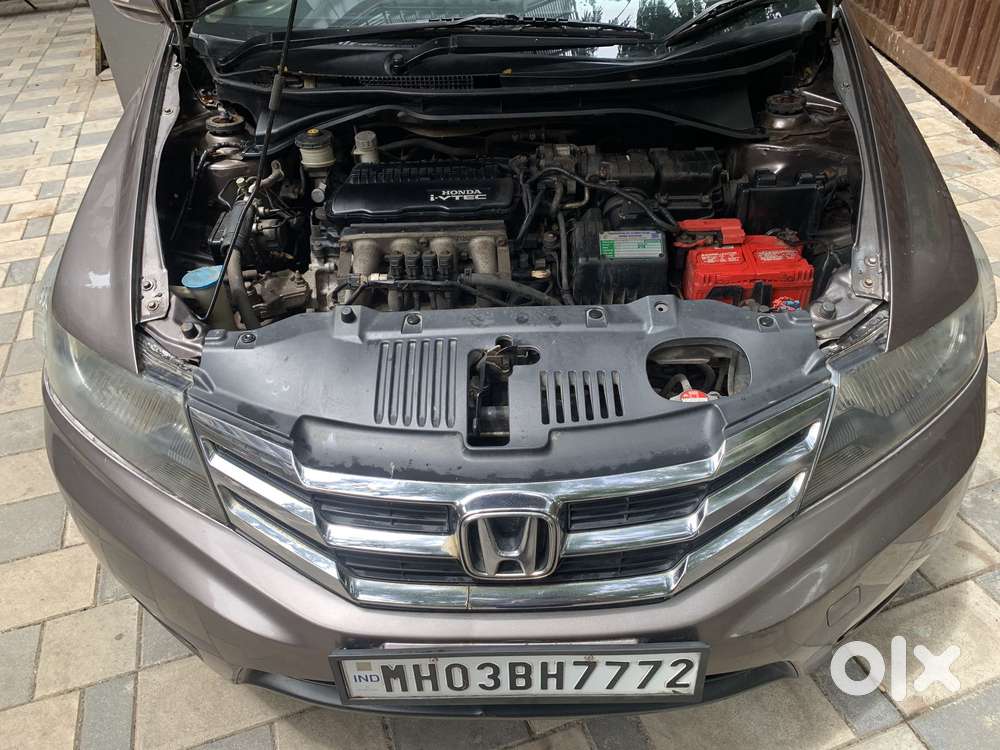 Honda City V Mt Exclusive, 2013, Cng & Hybrids