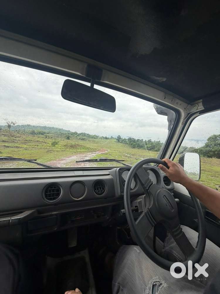 Maruti Suzuki Gypsy 2000