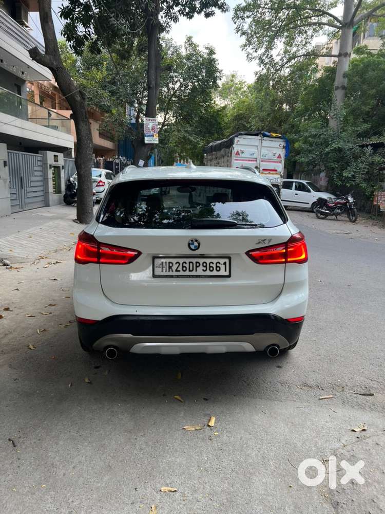 Bmw X1 2018
