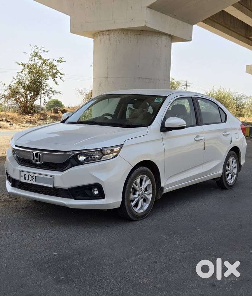 Honda Amaze Vx 1.2 Petrol Cvt, 2021, Petrol