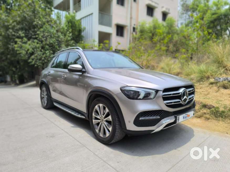 Mercedes-benz Gle 400d 4matic Lwb, 2021, Diesel