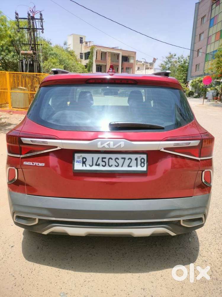Kia Seltos Htk Plus G, 2022, Petrol