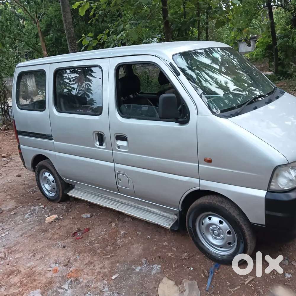 Maruti Suzuki Eeco 2010 Cng & Hybrids 150000 Km Driven