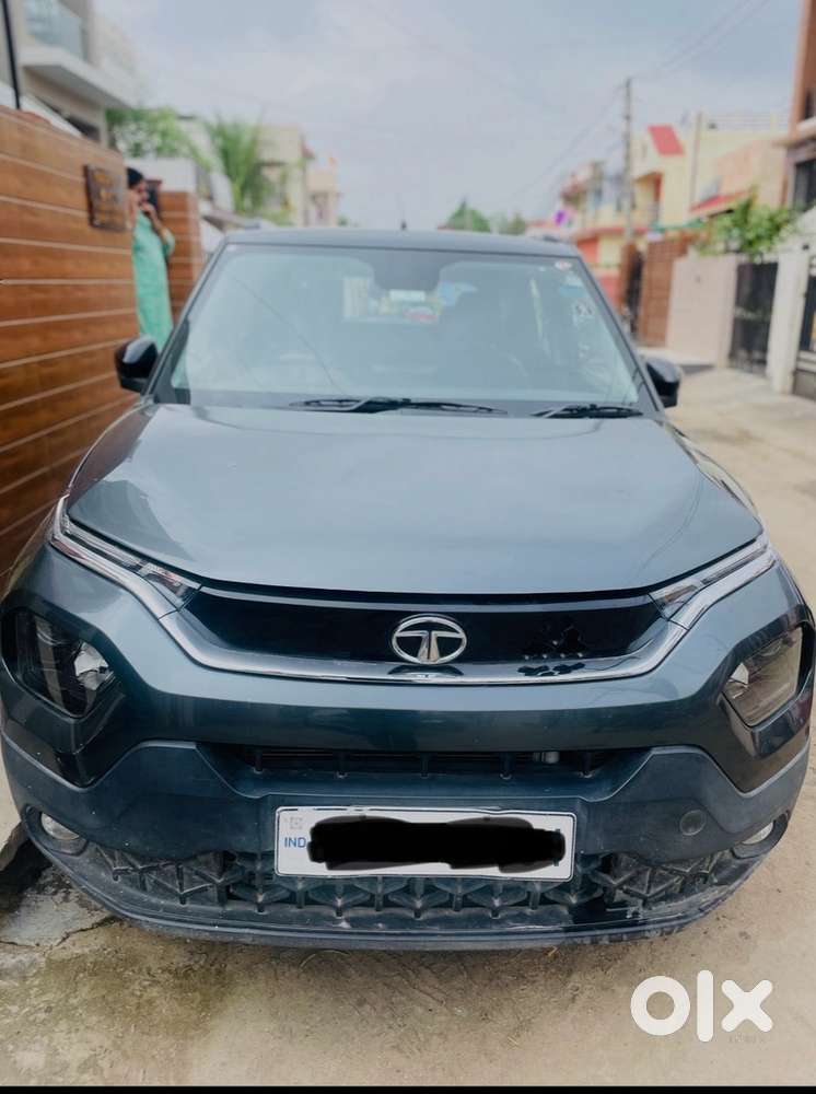 Tata Punch Creative Top Model Petrol 2022 Car