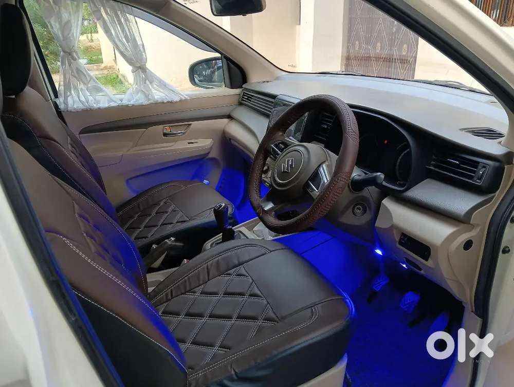 Maruti Suzuki Ertiga 2023 Km Driven