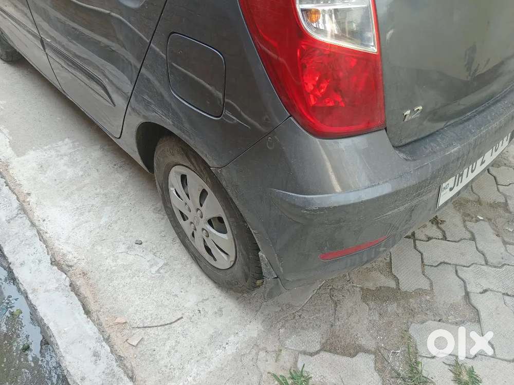 Patna Registered Hyundai I10 Less Driven Valid Upto 2031
