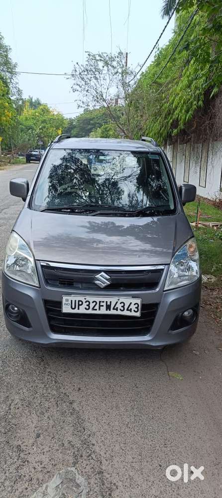 Maruti Suzuki Wagon R Lxi Cng Optional, 2013, Cng & Hybrids