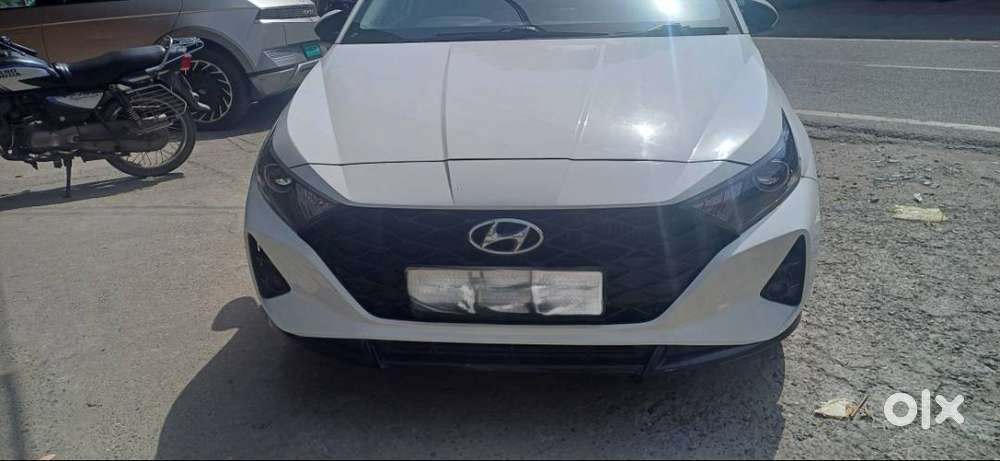 2022 Hyundai I20 Diesel Asta