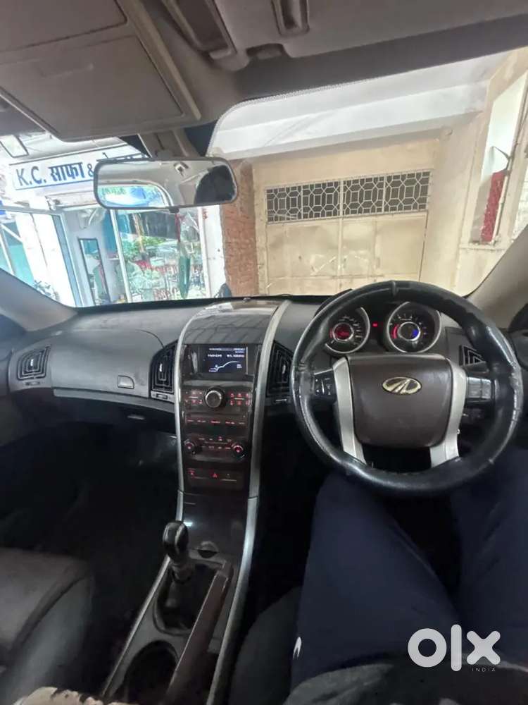 Mahindra Xuv500 Diesel 2014