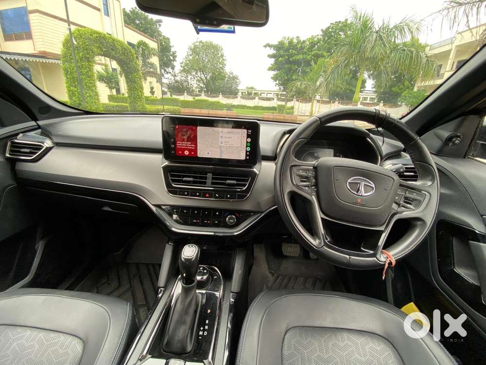 Tata Harrier 2.0 Kryotec Xza Plus (o) Red Dark Edition, 2023, Diesel