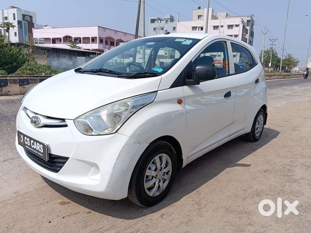 Hyundai Eon Era +, 2017, Petrol