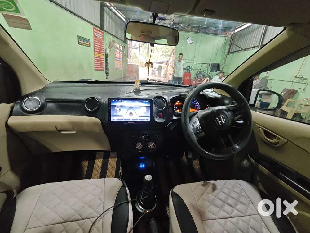 Honda Amaze Excellent Condition High Milage Performance