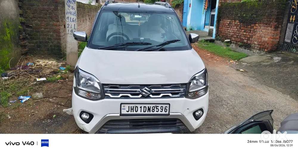 Maruti Suzuki Wagon R 2019