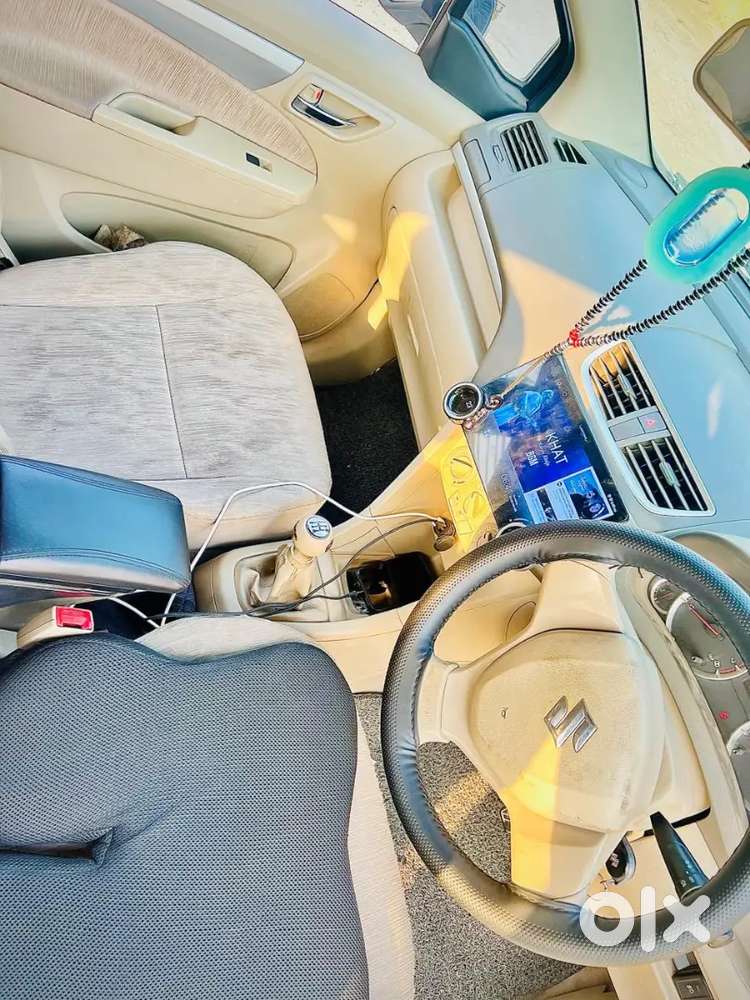 Maruti Suzuki Ertiga 2012