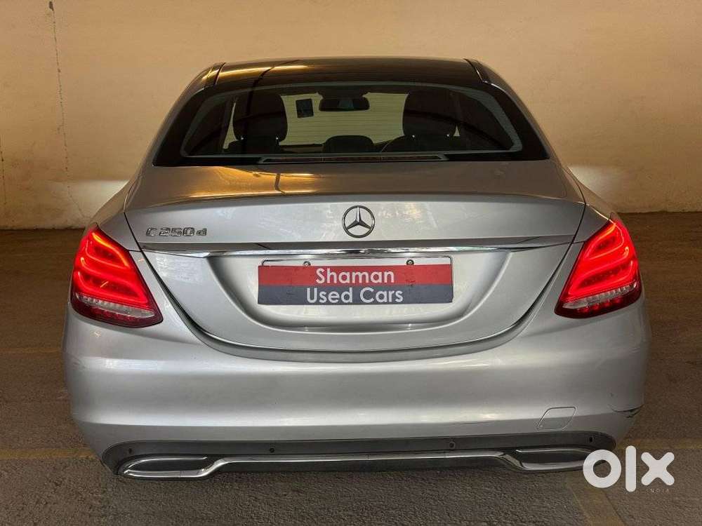 Mercedes-benz C-class 2.1 C250 Cdi At Avantgarde, 2017, Diesel