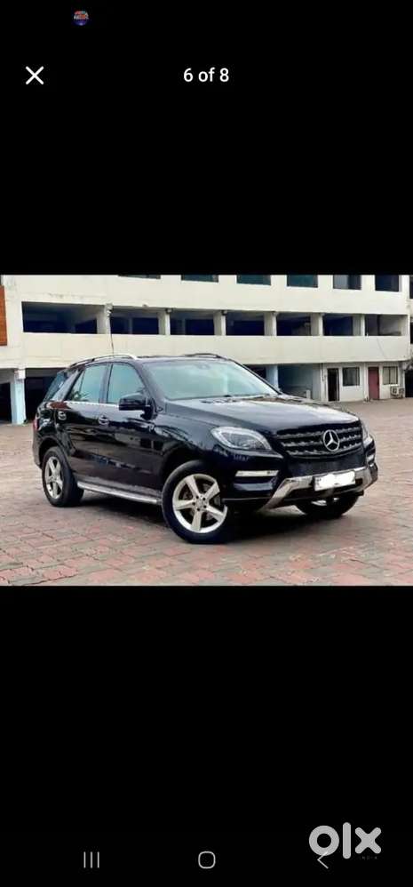 Mercedes-benz Ml 350