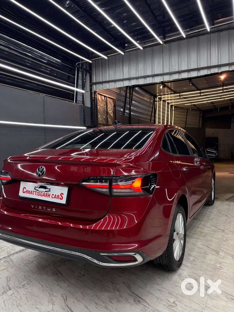 Volkswagen Virtus 1.0 Highline Tsi At, 2023, Petrol