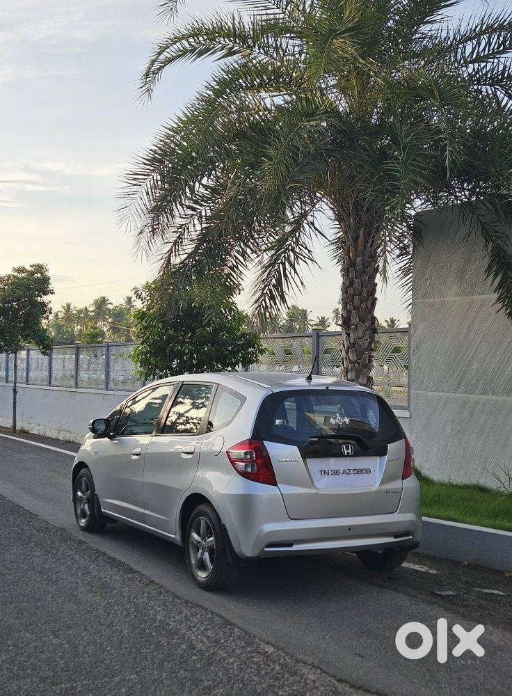 Honda Jazz Sv Mt I-vtec, 2012, Petrol