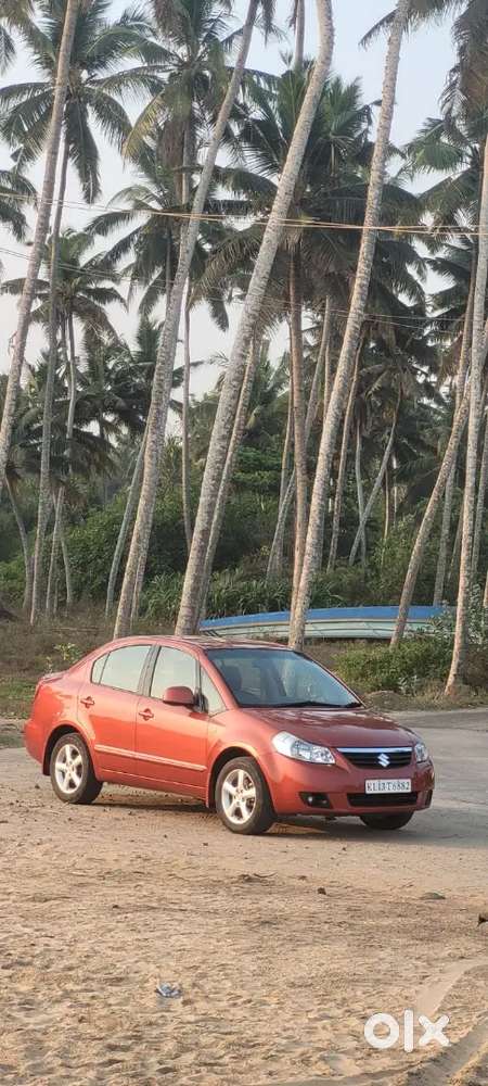 Maruti Suzuki Sx4 Zxi 2009 Model