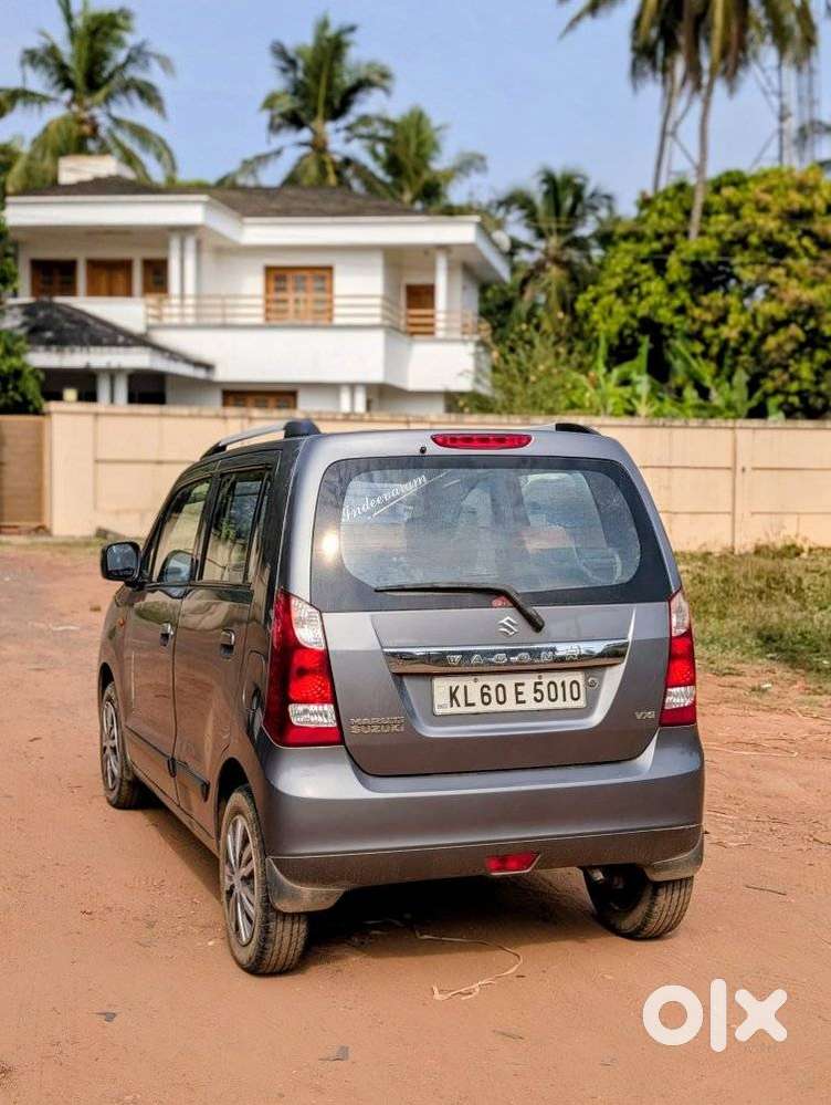 Maruti Suzuki Wagon R Vxi, 2012, Petrol