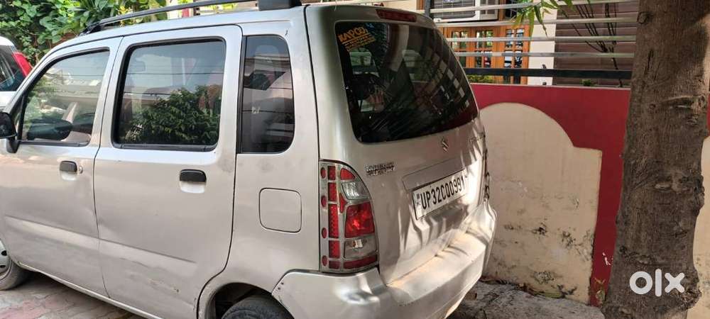 Maruti Suzuki Wagon R Lxi 2008