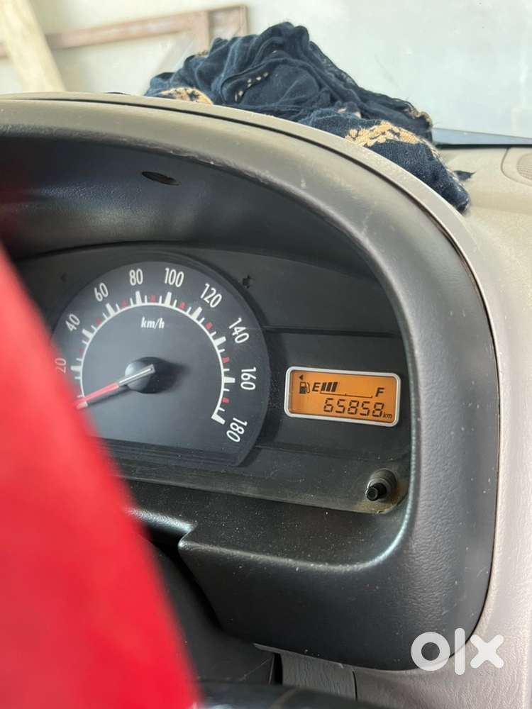 2013 Maruti Suzuki Alto K10 Petrol