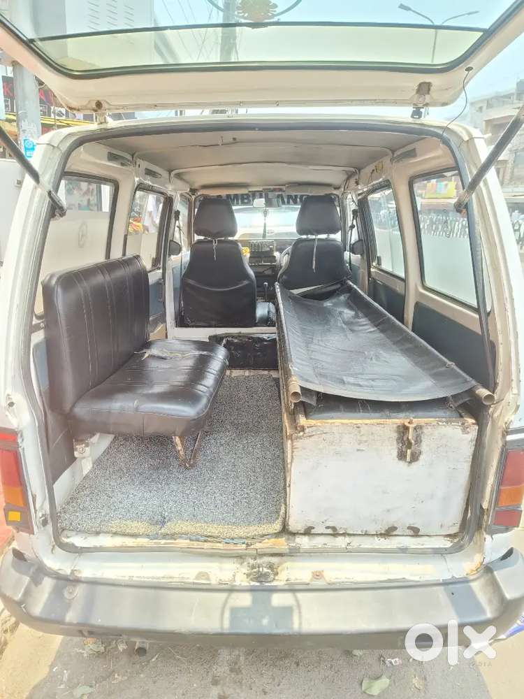 Omni Van Ambulance