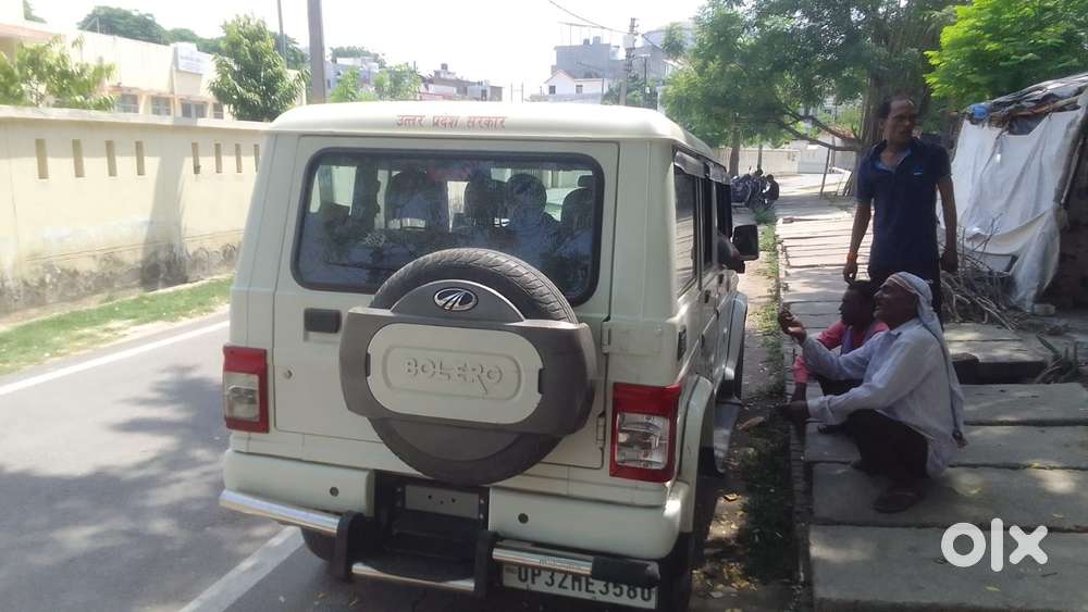 Mahindra Bolero Power Plus Sle, 2021, Diesel