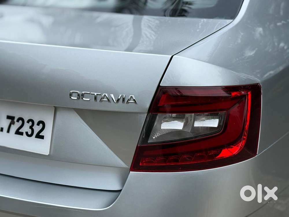 Skoda Octavia, 2018, Petrol