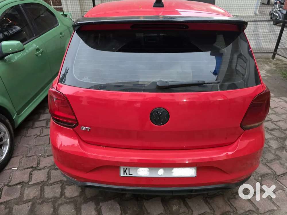 Polo 2021 Model 1.l Mpi Comfortline