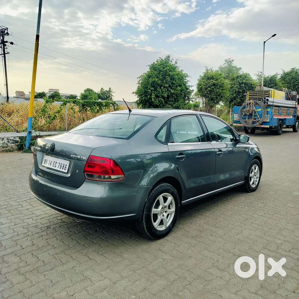 Volkswagen Vento 2010-2013 Diesel Highline, 2014, Diesel