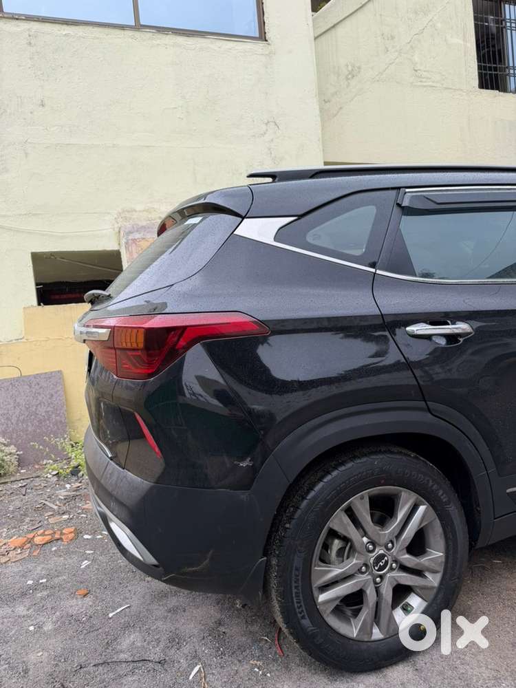 Kia Seltos 2021 Petrol