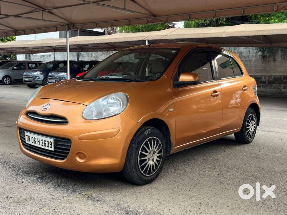 Nissan Micra, 2012, Diesel