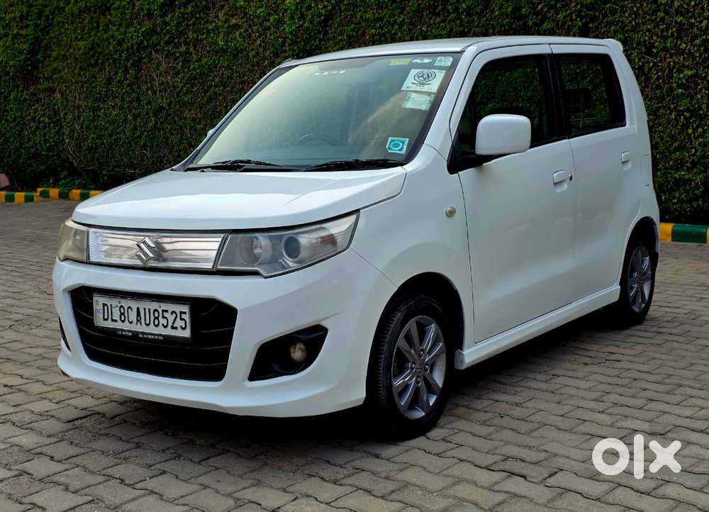 Maruti Suzuki Wagon R Stingray 1.0 Vxi Plus Amt, 2018, Cng & Hybrids