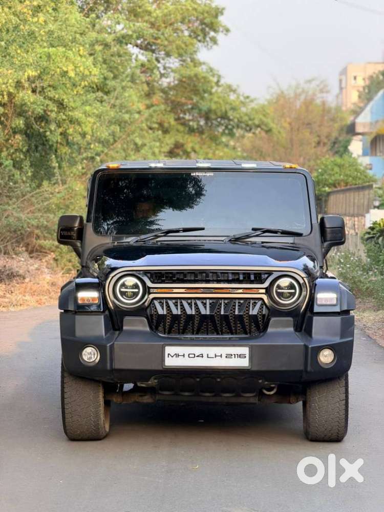 Mahindra Thar 2010-2015 Crde Ac, 2022, Diesel