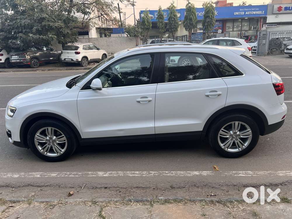 Audi Q3 2.0 35 Tdi Quattro Premium Plus, 2015, Diesel