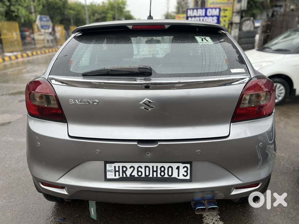 Maruti Suzuki Baleno 1.2 Delta, 2017, Petrol