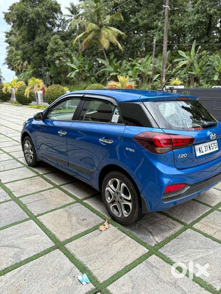 Hyundai Elite I20 Asta (o) 1.2 Mt, 2019, Petrol