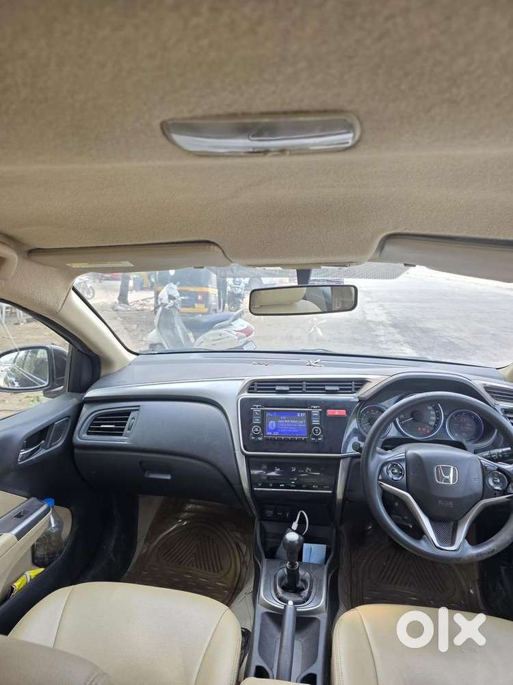 Honda City 2015 Diesel Good Condition