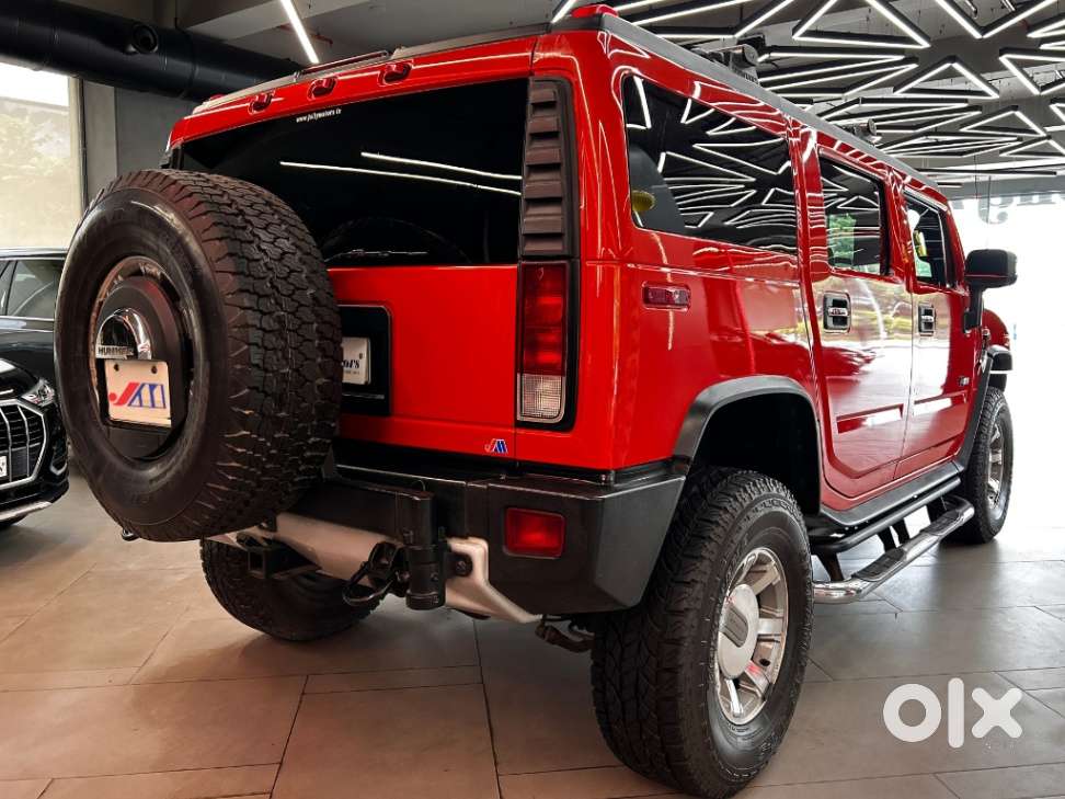 Hummer H2 Suv, 2008, Petrol