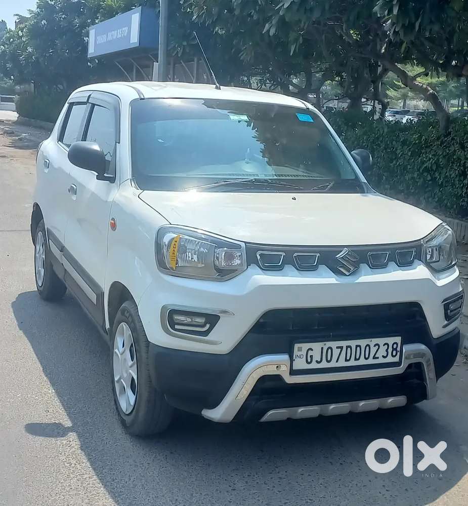 Maruti Suzuki S-presso 2020 Petrol Manual