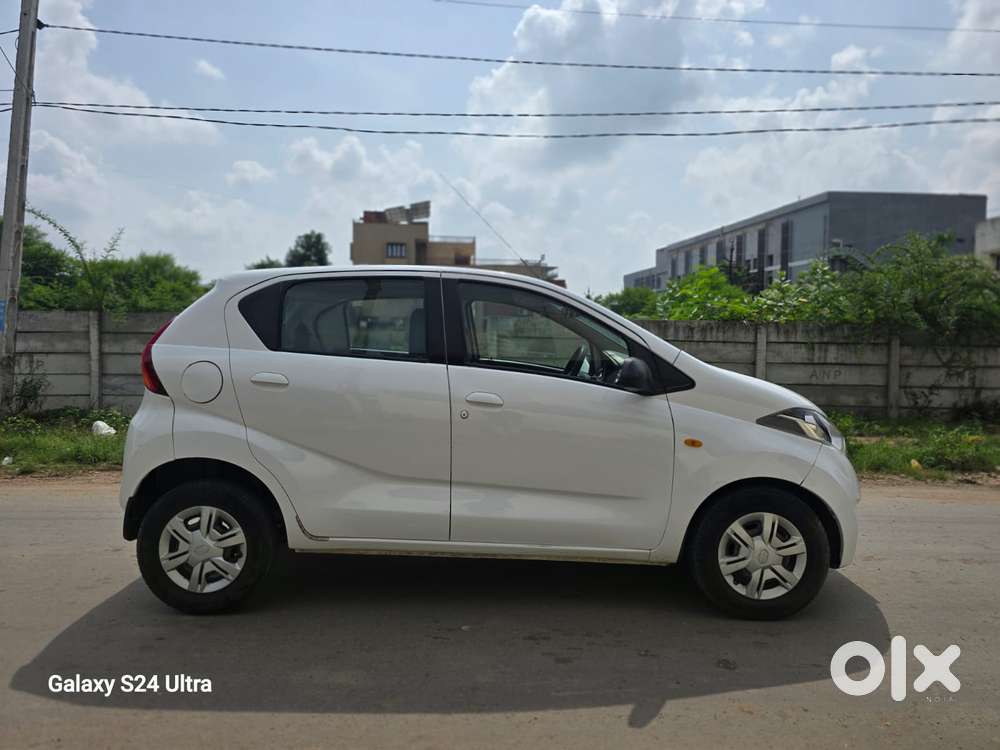 Datsun Redigo Amt 1.0 T Option, 2018, Petrol